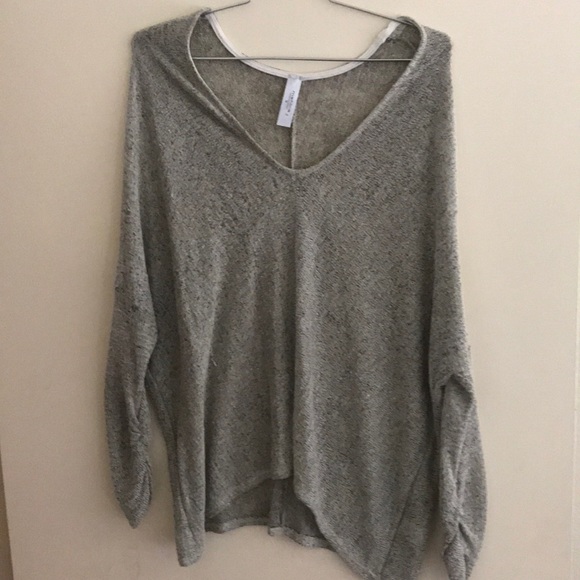 mahina Sweaters - MAHINA slouch sweater